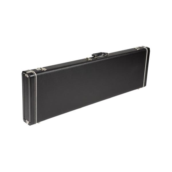G&G Standard Precision/Jazz Bass Hardshell Case, Left Handed
