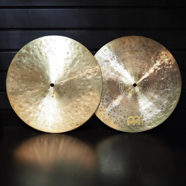 Byzance Foundry Reserve Hihats 14"