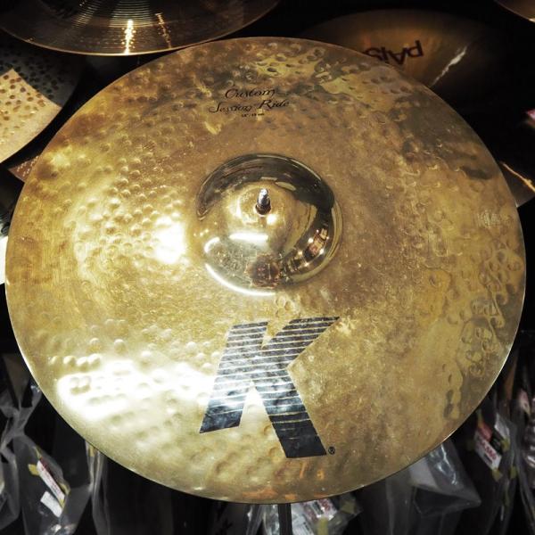 K Custom Session Ride 18"