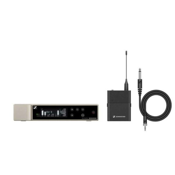 SENNHEISER EW-D CI1 SET (T12)インストゥルメントセット (CI 1-N付属)(ゼンハイザー)(ワイヤレスマイク)