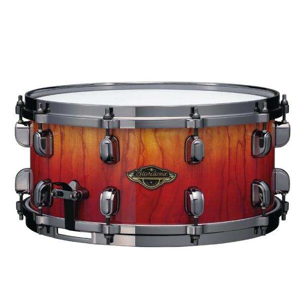 Starclassic Walnut/Birch 14" x 6.5" Snare Drum - WBSS65BB-VBF
