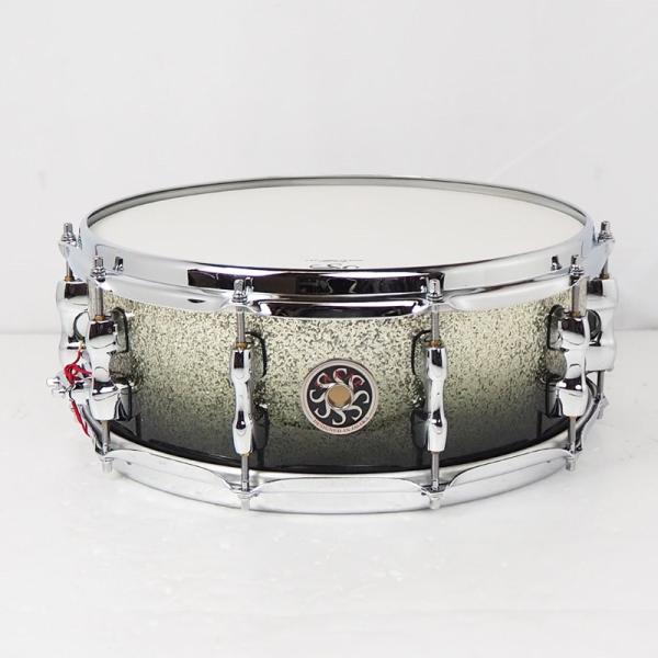 SAKAE OSAKA HERITAGE SD1455MA/M-DRY [Maple Snare Drum 14×5.5