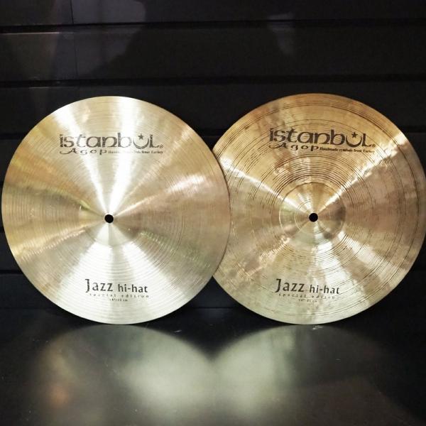 Special Edition Jazz HiHat 14" pair