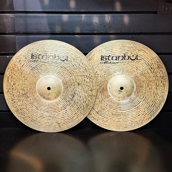 Legend Dark HiHat 14" Pair