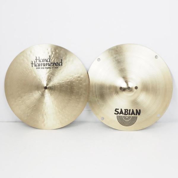 HH Hand Hammered EQ Hats 14" pair