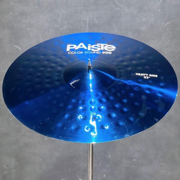 Color Sound 900 Blue Heavy Ride 22