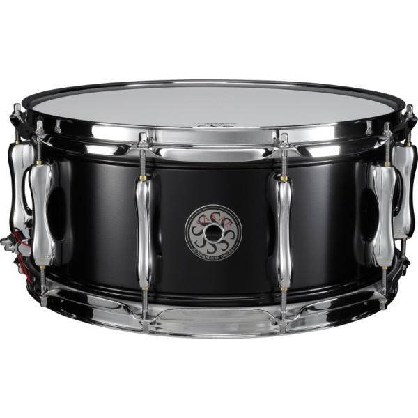SDM1465STJ Japan Custom Snare Drum Steel 14"x6.5"