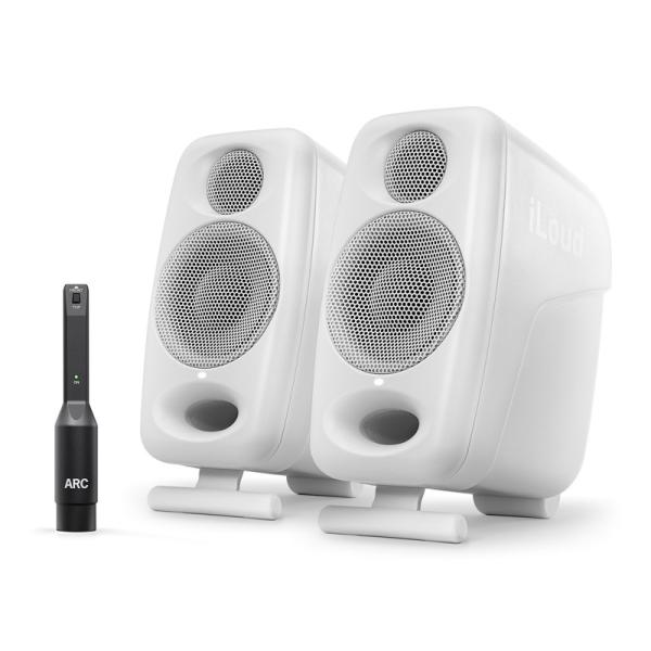 iLoud Micro Monitor Pro White Pair