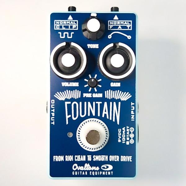 Ovaltone FOUNTAIN（オーバルトーン）オーバルトーン