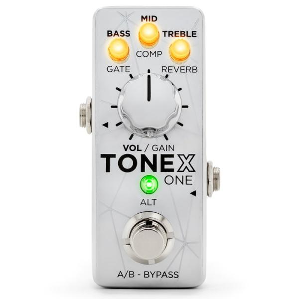 TONEX One Joe Satriani Limited Edition