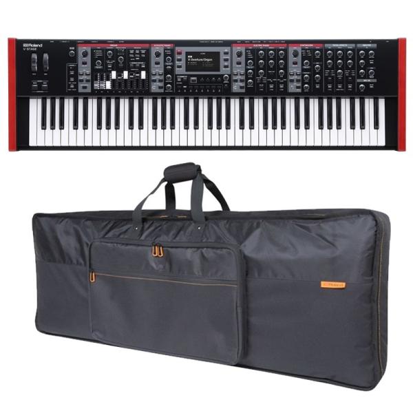 Roland V-STAGE76 ソフトケースセット ローランド ※配送事項要ご確認