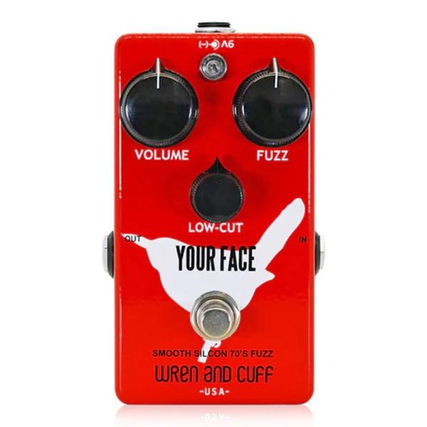 Your Face Smooth Silicon 70's Fuzz