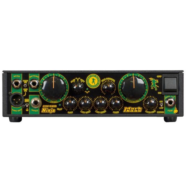 Markbass Little Mark Ninja 58R [MAK-LMNJ58R] 【数量限定キャリングケースプレゼント】