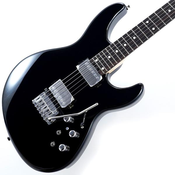 新品同様 BOSS GS-1-CTM BK EURUS GS-1 シンセギター Boss EURUS GS-1 Electronic Guitar with Onboard Guitar