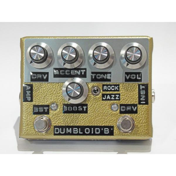 shin's music DUMBLOID B Boost Gold Tolex : 渋谷イケベ楽器村 shin's music DUMBLOID B Boost Gold Tolex : 渋谷イケベ楽器村