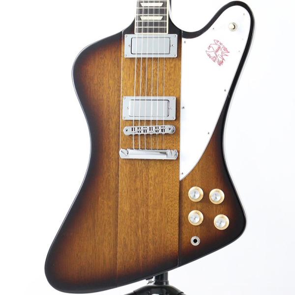 Gibson（ギブソン） Gibson Firebird Platypus (Tabacco Sunburst