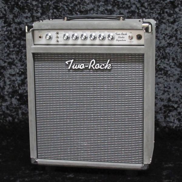 Studio Signature Combo Grey Suede