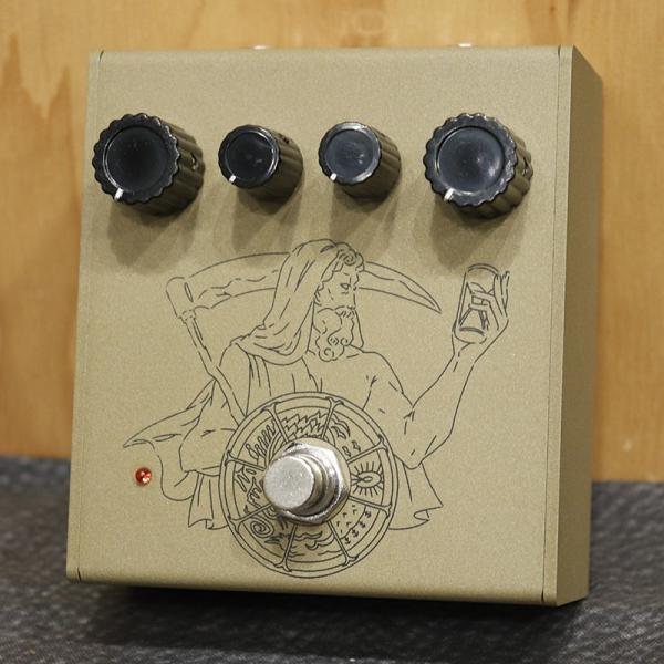 ギター Organic Sounds CHRONOS Organic Drive 