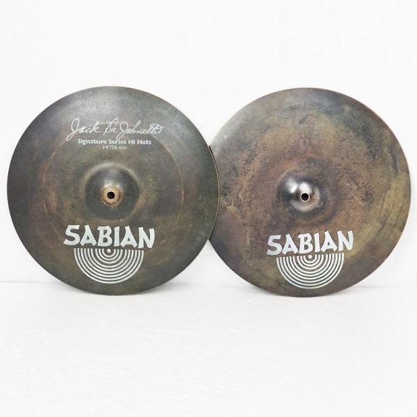 Jack DeJohnette Signature HiHat 14 Pair