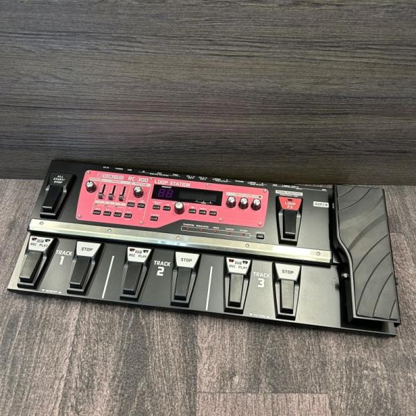 BOSS(楽器、器材) BOSS 【USED】 RC-300 : 渋谷イケベ楽器村 BOSS(楽器、器材) BOSS 【USED】 RC-300 : 渋谷イケベ楽器村