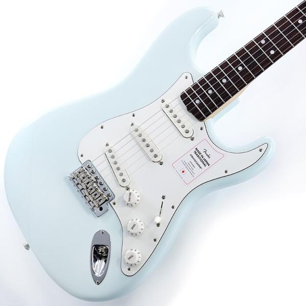 【出品7/19（土）まで！】FenderJapan Stratocaster Fender Made in Japan Traditional 60s Stratocaster Rosewood