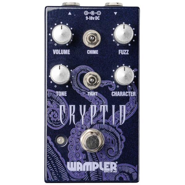 Wampler Pedals Cryptid Fuzz : 渋谷イケベ楽器村 - 通販 - Yahoo