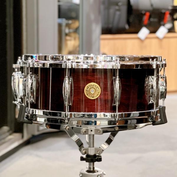 USA Custom Series Snare Drum 14" x 5.5" GRGL-5514S-1CL
