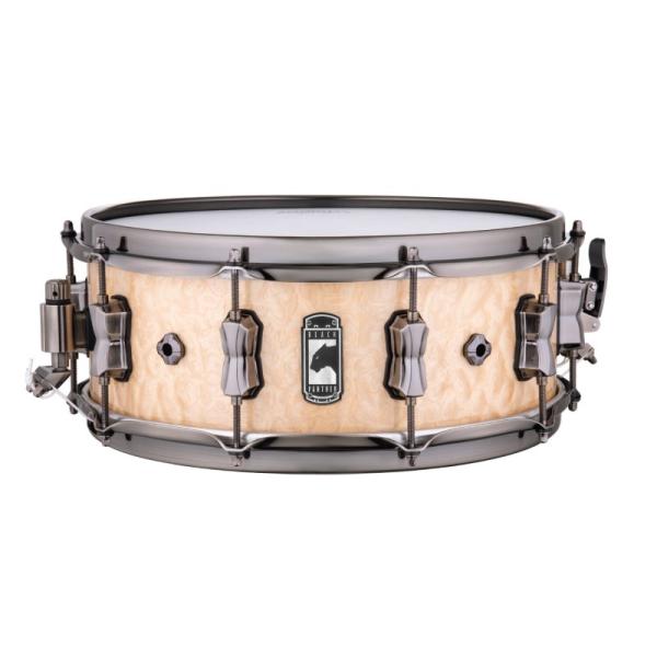 MAPEX The Velvetone 14×5.5 スネア ソフトケース付き