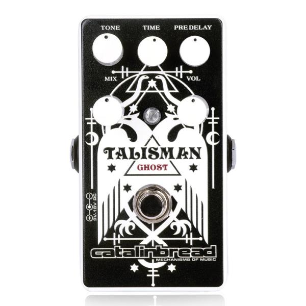 catalinbread 【大決算セール】【WEB限定在庫処分セール】 Talisman Ghost（カタリンブレッド）リバーブ