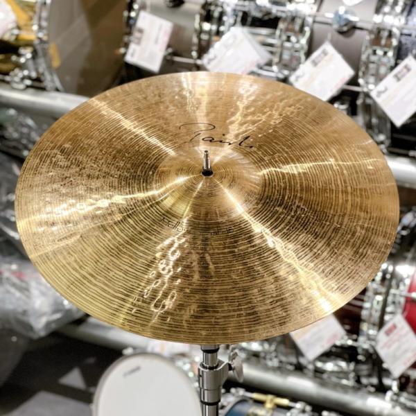 Signature The Paiste Line Mellow Crash 18"