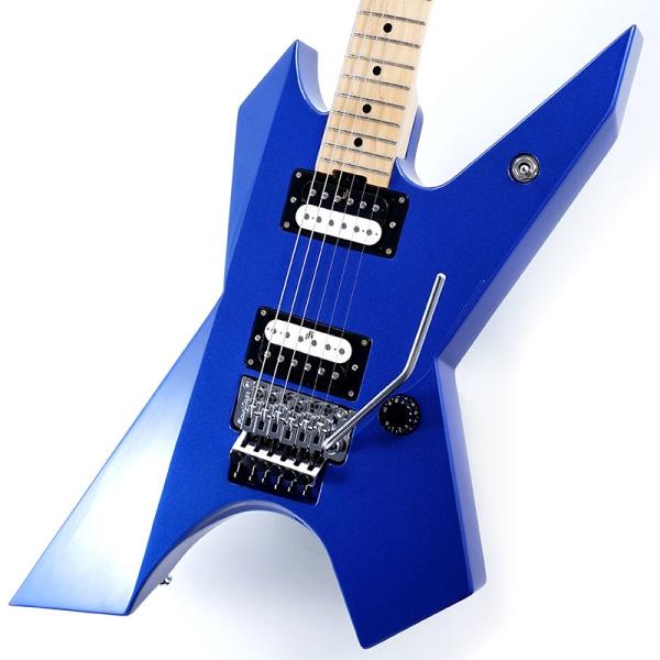 KG-Exploder II Metallic Blue
