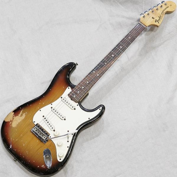 VINTAGE ストラトタイプ　エレキギター　22F Fender USA VINTAGE Stratocaster '70 Sunburst/R : 渋谷イケベ