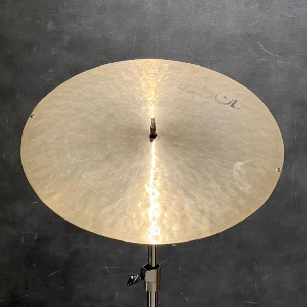 Flat Top Ride 18" (Pre-split)