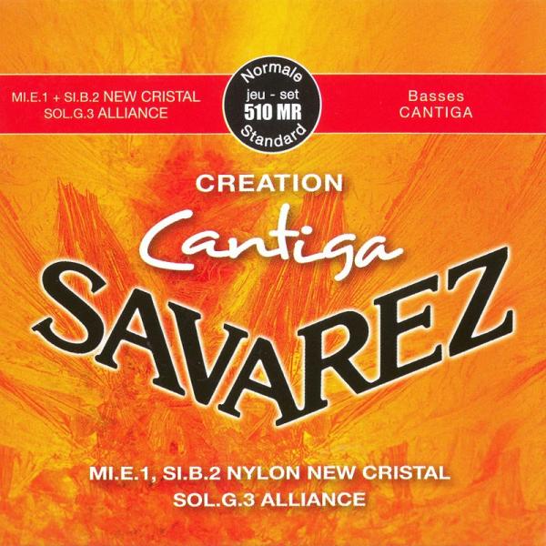 他サイト： SAVAREZ 510MR[クラシックギター弦] サヴァレスの商品画像