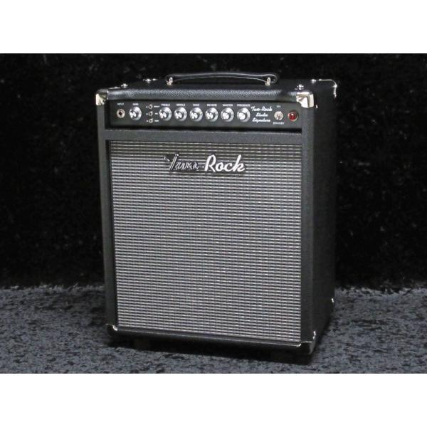 Studio Signature Combo (Black / Vintage Silver Grill)
