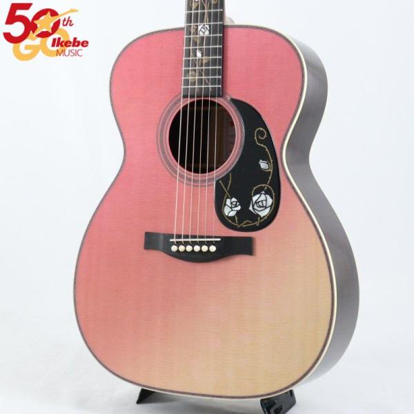 HF-ROSE CUSTOM/ATB (Ikebe Gakki 50th Anniversary Limited Model)