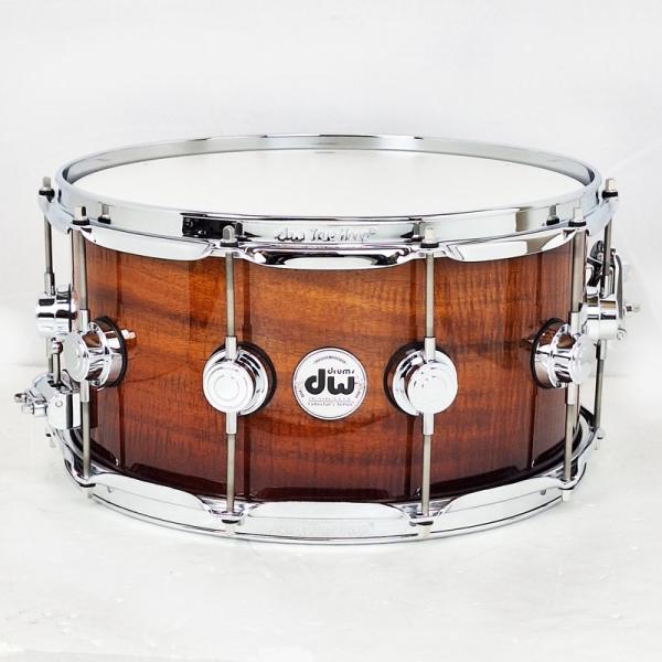 Collector's Pure Maple Old Style VLT Shell 14x7 Snare Drum Ikebe 50th Anniversary Model