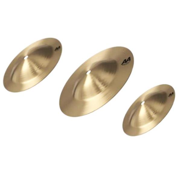 AA Max Bell Chime Set 6''+6.5''+7'' (25th Anniversary Mike Portnoy Signature)