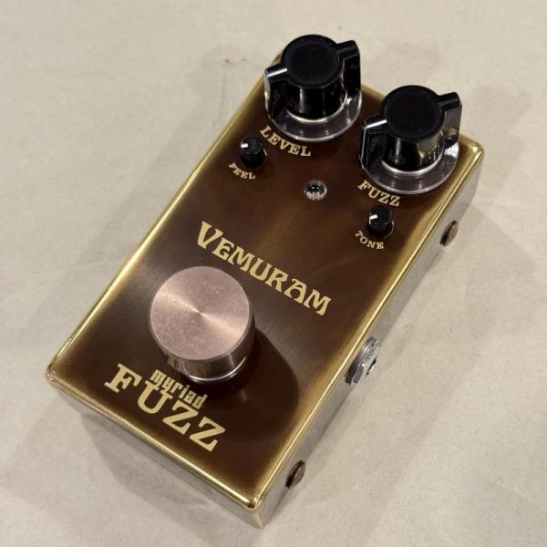 未使用品 Vemuram Myriad Fuzz 15212.jpg