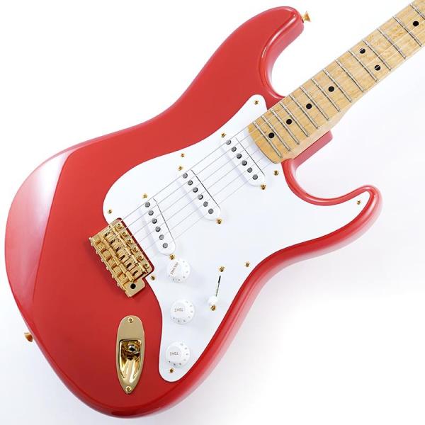 1956 Stratocaster NOS Fiesta Red