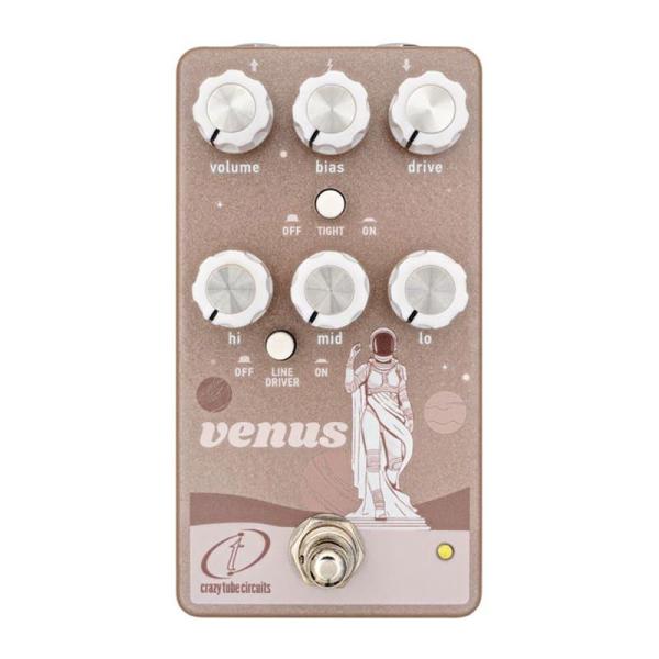 Crazy Tube Circuits Venus