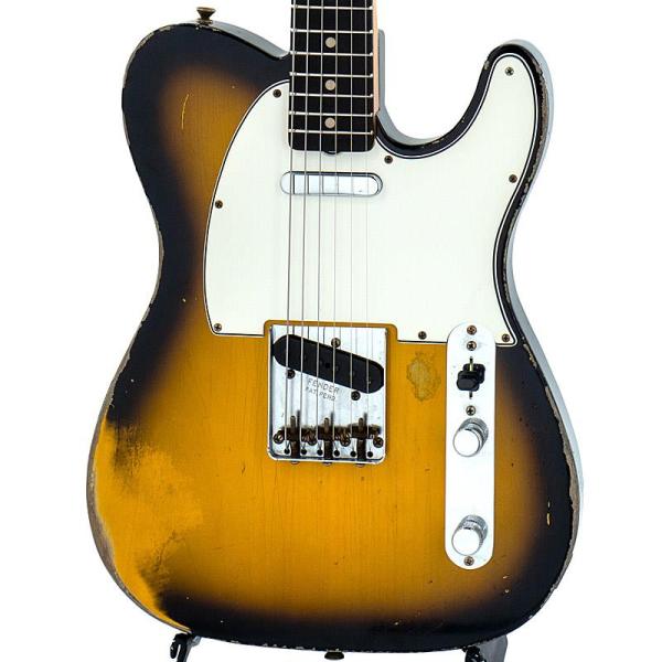 ギター Fender Custom Shop 1960 Telecaster Relic Fender Custom Shop / Limited Edition 1960 Telecaster Relic Aged