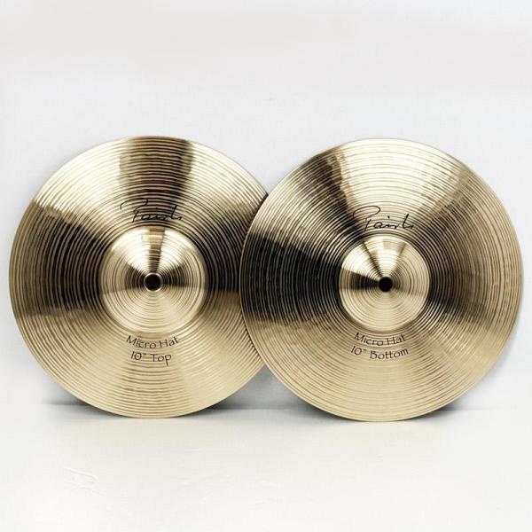 Signature Micro Hat 10"