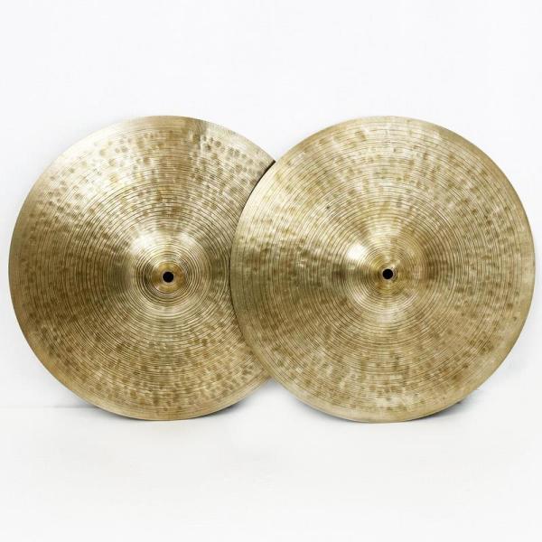 30th Anniversary HiHat 15" pair