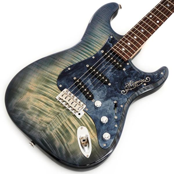 momose MC-TOCHI SP'25/NJ DBL-B ストラトタイプ momose MC-TOCHI SP'25/NJ (DBL-B) 【ディバイザー大商談会2025選定品