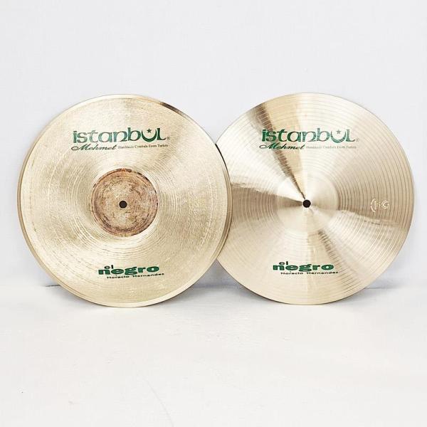 Horacio El Negro Hernandez Model HiHats 14" Pair