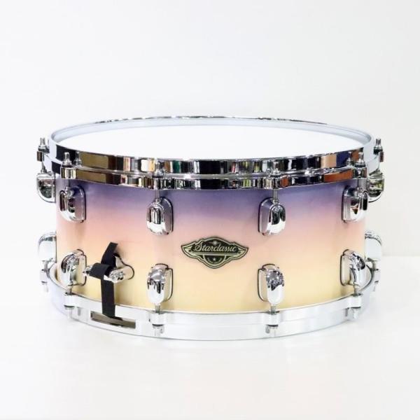 Starclassic Walnut/Birch Snare Drum 14" x 6.5" WBSS65-SAF