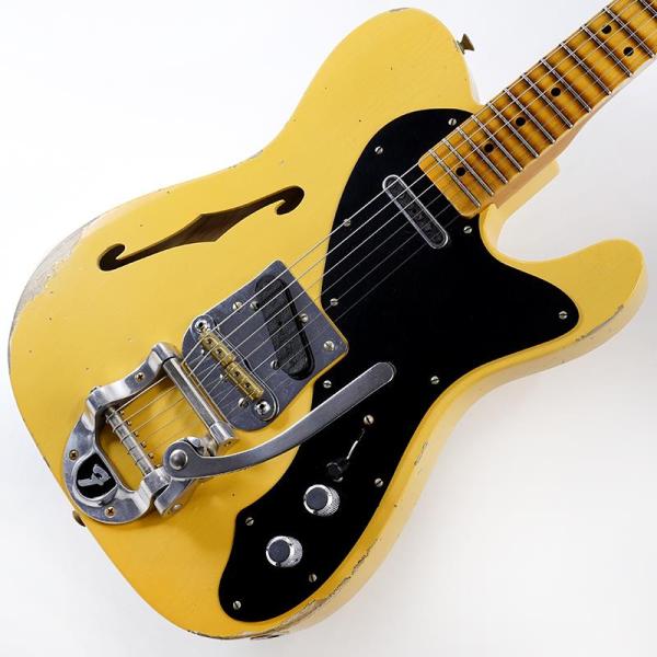 2023 Summer Event Limited Nocaster Thinline w/Bigsby Relic