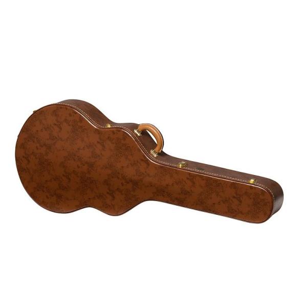 Lifton Historic Brown/Pink Hardshell Case, J-185