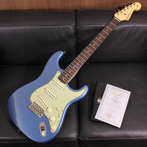 ギター Fender '60 Closet Classic custom shop Fender Custom Shop 1960 Stratocaster - Closet Classic